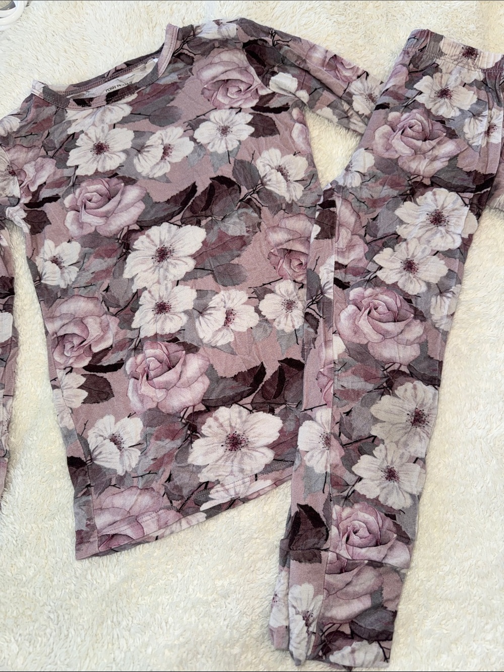 Posh peanut pajamas